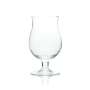 6x Duvel Bier Glas 0,5l Tulpe Kelch Pokal Blanko Gläser Belgien Gastro Bar Stark