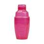 1x Cointreau  Shaker Minishaker pink Plastik Politan