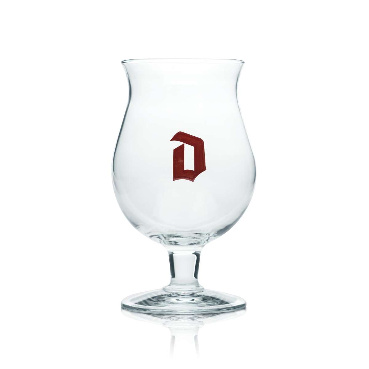 6x Duvel Bier Glas 0,5l Tulpe Kelch Pokal Gläser Belgien