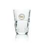 6x Lipton Eistee Glas 0,35l Becher Tumbler Longdrink Kontur Gläser Gastro Bar