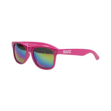 1x Sourz Lik&ouml;r Sonnenbrille pink