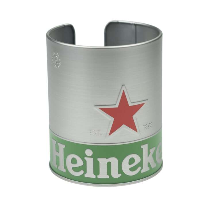 Heineken Bier Deckel Halter Untersetzer Coaster Abtropf Niederlande Brouwerij