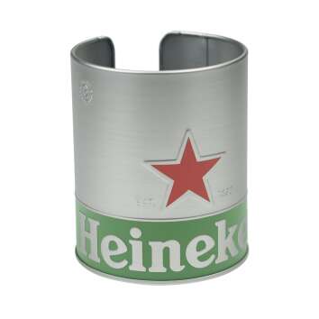 Heineken Bier Deckel Halter Untersetzer Coaster Abtropf...
