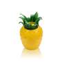 Malibu Likör Becher 0,4l Ananas Glas Longdrink Cocktail Pineapple Gläser Bar