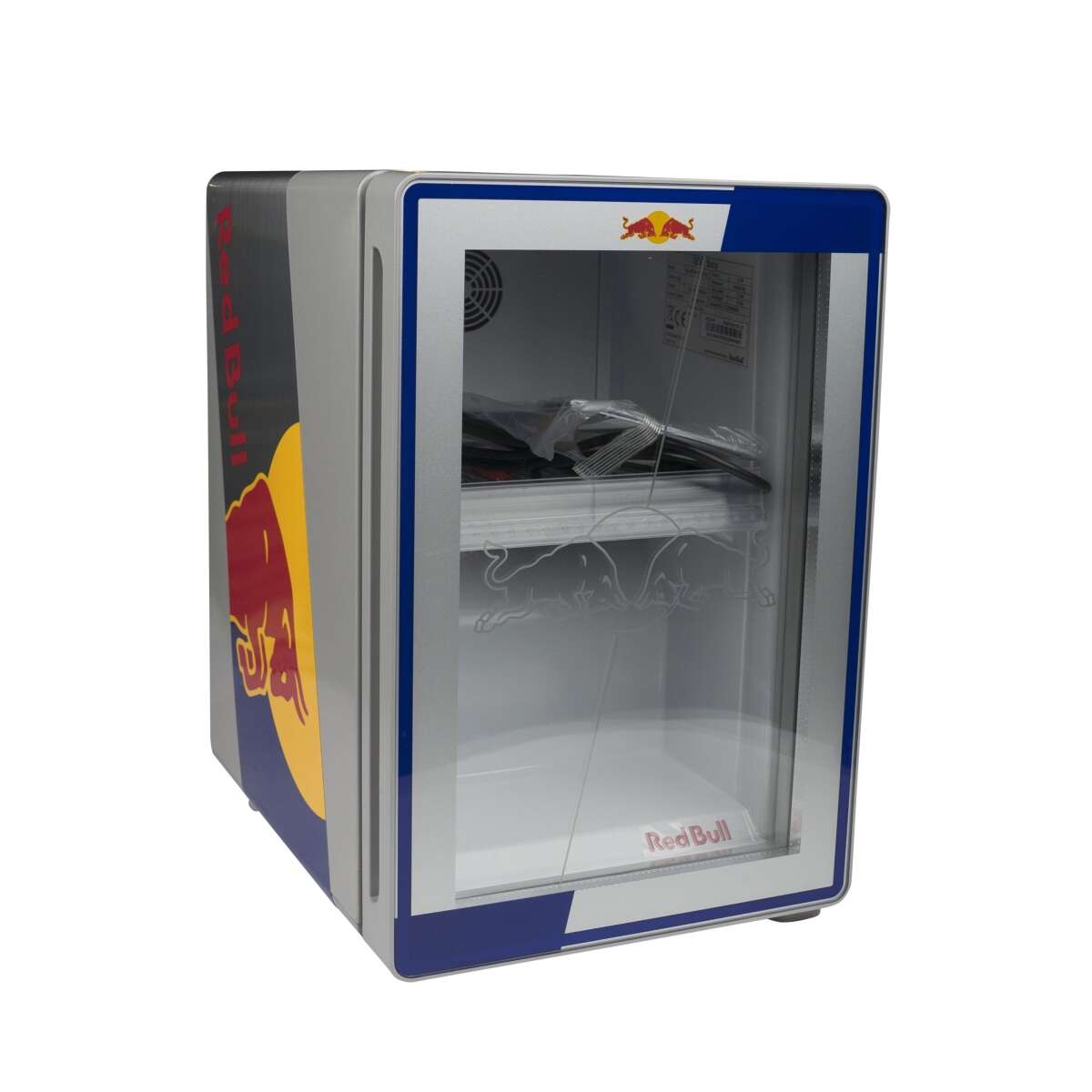 Red Bull Kühlschrank LED Baby Cooler Fridge Gastro Dosen