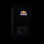 Red Bull Kühlschrank DJ Cooler Amplifier Fridge LED Gastro Selten schwarz Dosen