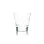 6x Jim Beam Whiskey Glas 0,2l Tumbler Longdrink Honey Waben Gläser Bourbon Bar