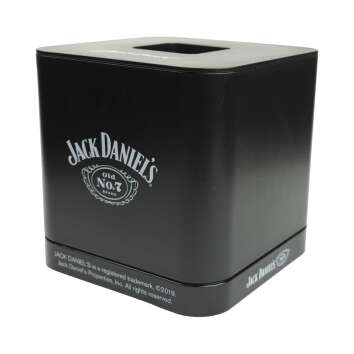 1x Jack Daniels Whiskey Kühler 10l Eisbox schwarz