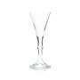 6x Zwieser Glas 5cl Spitzkelch Stilglas Schnaps Tasting Nosing Gläser Kristall