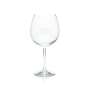 6x Martini Wermut Glas 0,5l Ballon Wein Longdrink Cocktail Aperitif Gläser Bar