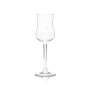 6x Marzadro Grappa Glas 4cl Nosing Stil Kelch Schnaps Gläser Trentino Gastro