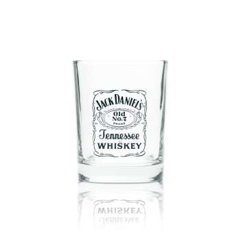 Jack Daniels Whiskey Glas 0,2l Tumbler Longdrink Becher...