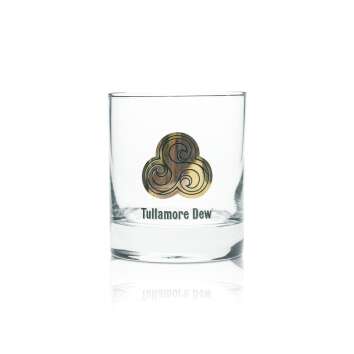 Tullamore Dew Whiskey Glas 0,2l Tumbler Longdrink...