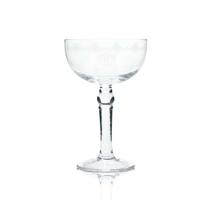Hendricks Gin Glas 0,2l Kelch Pokal Designstil Gläser Tonic Longdrink Cocktail