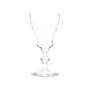 6x Tullamore Dew Whiskey Glas 0,15l Kelch Designstil Gläser Irish Single Malt