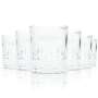 6x Abuelo Rum Glas 0,3l Tumbler Spiegelau Kontur Longdrink Gläser Ron Kristall
