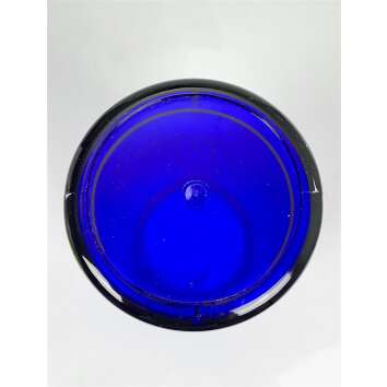 1x Acqua Morelli Wasser Kühler Flaschenkühler single blau