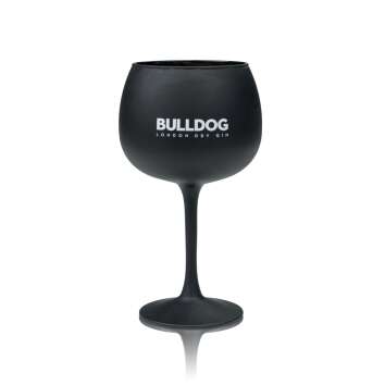 Bulldog Gin Glas 0,4l Ballon Longdrink Cocktail...