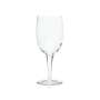 6x Ensinger Wasser Stielglas 0,2l Flöte Tulpe Milano Mineral Soda Gläser Sport