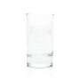 6x Lindauer Saft Glas 0,1l Becher Longdrink Wasser Soda Mineral Gläser Bodensee