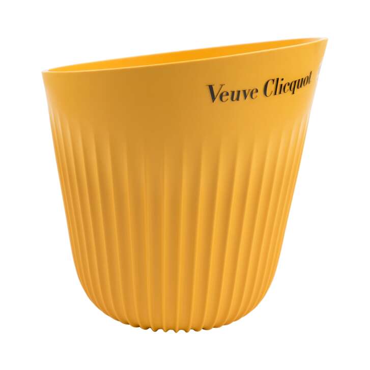 Veuve Clicquot Kühler Champagner Flaschen Eisbox Eiswanne Sunray Cooler Club