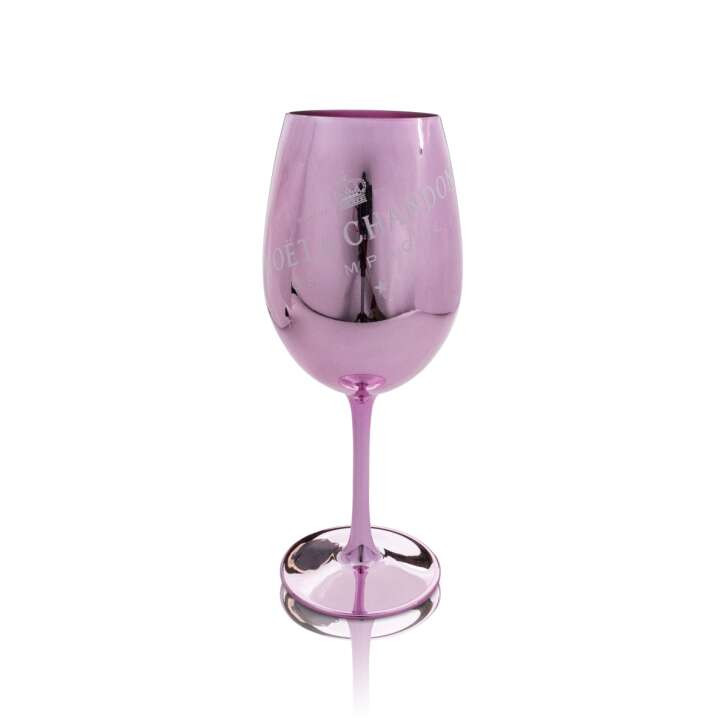Moet Chandon Glas 0,5l Kelch Rosé Champagner Sekt Secco Spritz Gläser Wein Bar