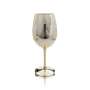 Moet Chandon Glas 0,5l Kelch Gold Champagner Sekt Secco Spritz Gläser Wein Bar