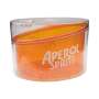 Aperol Spritz Kühler Eiswürfelbehälter Box Flaschen Ice Cooler doppelwandig Bar