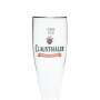 6x Clausthaler Glas 0,2l Pokal Tulpe Alkoholfrei Gläser Bier Brauerei Gastro Bar