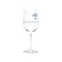 6x Limoncello Di Capri Stielglas 0,35l Kelch Wein Gläser Tonic Spritz Aperitif