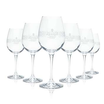 6x Select Spritz Venezia Stielglas 0,4l Wein Cocktail...