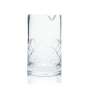 Jägermeister Rührglas 0,6l Japanese Mixing-Glass Kontur Gläser Longdrink Gastro