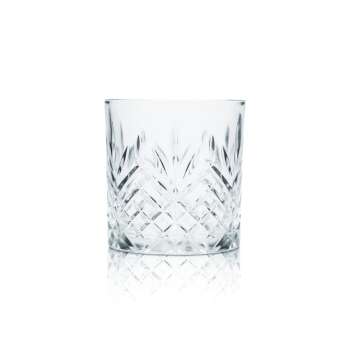 Cardhu Glas 0,2l Kontur Relief Whisky Tumbler Gläser...