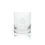6x Jack Daniels Whiskey Glas 0,2l Tumbler Gentleman Jack Becher Gläser Gastro