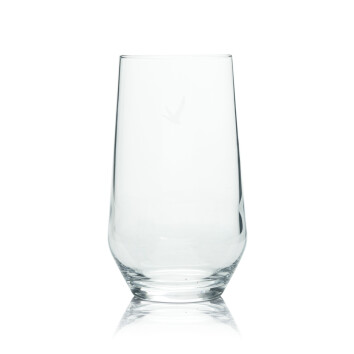 6x Grey Goose Vodka Glas Highball 40cl Longdrink