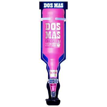 Dos Mas Wandhalterung LED 3L Flaschen Dispenser...