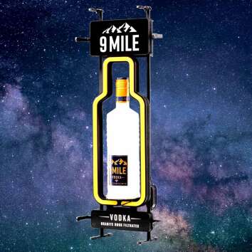 9 Mile Glorifier LED Bottleglorifier Flaschen Display...