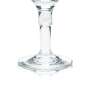 6x Leffe Glas 0,5l Pokal Kelch Tulpe Design-Stiel Bier Gläser Belgium Gastro Bar